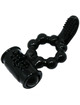 Cockring com Vibração Baile Sweet Preto