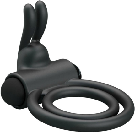 pretty love - osmond silicone vibrator ring D-219979