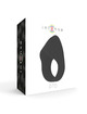 intense - oto black rechargeable vibrator ring D-221065