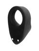 intense - oto black rechargeable vibrator ring D-221065