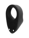 intense - oto black rechargeable vibrator ring D-221065