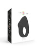intense - oto black rechargeable vibrator ring D-221065