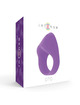 Cockring com Vibração Intense Otto Roxo