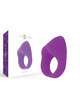 Cockring com Vibração Intense Otto Roxo