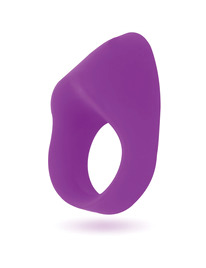 Cockring com Vibração Intense Otto Roxo