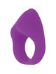 Cockring com Vibração Intense Otto Roxo