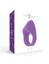intense - oto lilac rechargeable vibrator ring D-221066