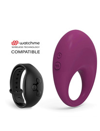 Cockring com Vibração Coverme Dylan Recarregável