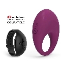 coverme - dylan rechargeable ring compatible with watchme wireless technology