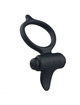 Cockring com Vibração B Swish BCharmed Preto
