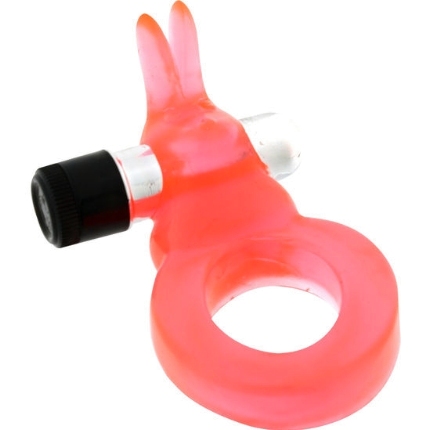 Seven creations - vibrating rabbit bunny ring