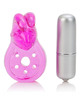 california exotics - micro vibe arouser bunny D-225232