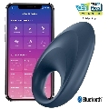 Cockring com Vibração Satisfyer Mighty com App