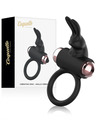 coquette toys - cock ring with vibrator black/ gold D-225736