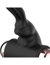 coquette toys - cock ring with vibrator black/ gold D-225736