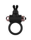 coquette toys - cock ring with vibrator black/ gold D-225736