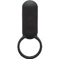 Cockring com Vibração Tenga Smart Preto