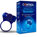 control - pleasure booster vibrator ring