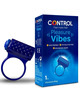 Cockring com Vibração Control Pleasure Vibes