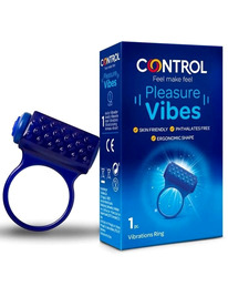 control - pleasure vibes vibrating ring D-227987