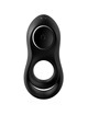 Cockring com Vibração Satisfyer Duo Preto