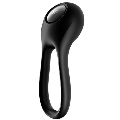 Cockring com Vibração Satisfyer Majestic Preto