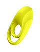 satisfyer - spectacular duo anillo vibrador amarillo