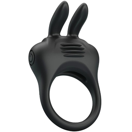 pretty love - davion rabbit vibrator ring D-231049