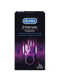 durex - intense diablillo vibrating penis ring D-231056