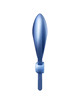 satisfyer - sniper anillo vibrador azul