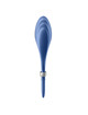 Cockring com Vibração Satisfyer Duelismo azul