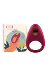 cici beauty - premium silicone vibrating ring D-232467