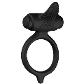 Cockring com Vibração B swish Bcharmed Língua Preto