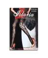 Los Calcetines De Moda Jolaria Negro,190003