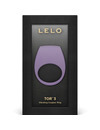 lelo - tor 3 violet vibrator ring D-234476