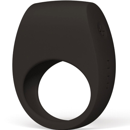 Cockring com Vibração Lelo Thor 3 Roxo Cor:Preto