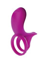 xocoon - couples stimulator ring fuchsia D-234620