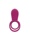 xocoon - couples stimulator ring fuchsia D-234620