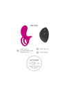 xocoon - couples stimulator ring fuchsia D-234620