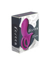 xocoon - couples stimulator ring fuchsia D-234620