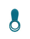xocoon - couples vibrator ring green D-234621