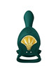 Cockring com Vibração Zalo Bayek Verde