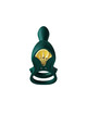 zalo - bayek vibrating couples ring green D-234649