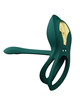 Cockring com Vibração Zalo Bayek Verde