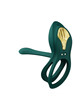 Cockring com Vibração Zalo Bayek Verde