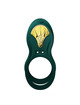 Cockring com Vibração Zalo Bayek Verde