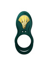 zalo - bayek vibrating couples ring green D-234649