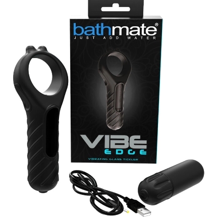 Cockring com Vibração Bathmate Edge