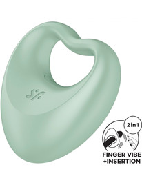 satisfyer - perfect pair 3 verde