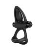 Cockring com Vibração Pretty Love Shea Preto